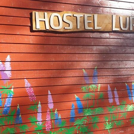 Gräsmark Hostel And Vandrarhem Lupin Naturcamping Lagom מראה חיצוני תמונה