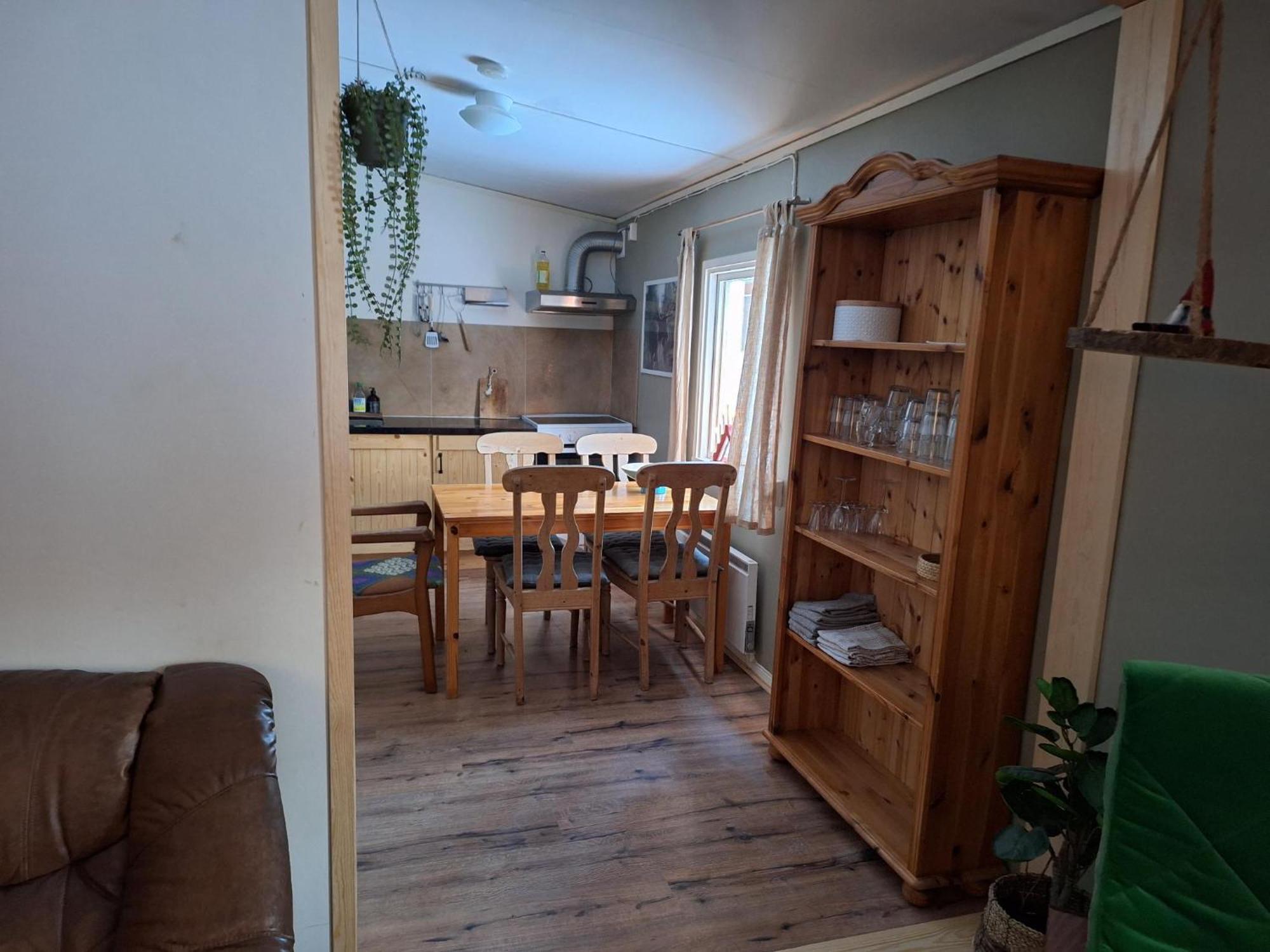 Gräsmark Hostel And Vandrarhem Lupin Naturcamping Lagom מראה חיצוני תמונה