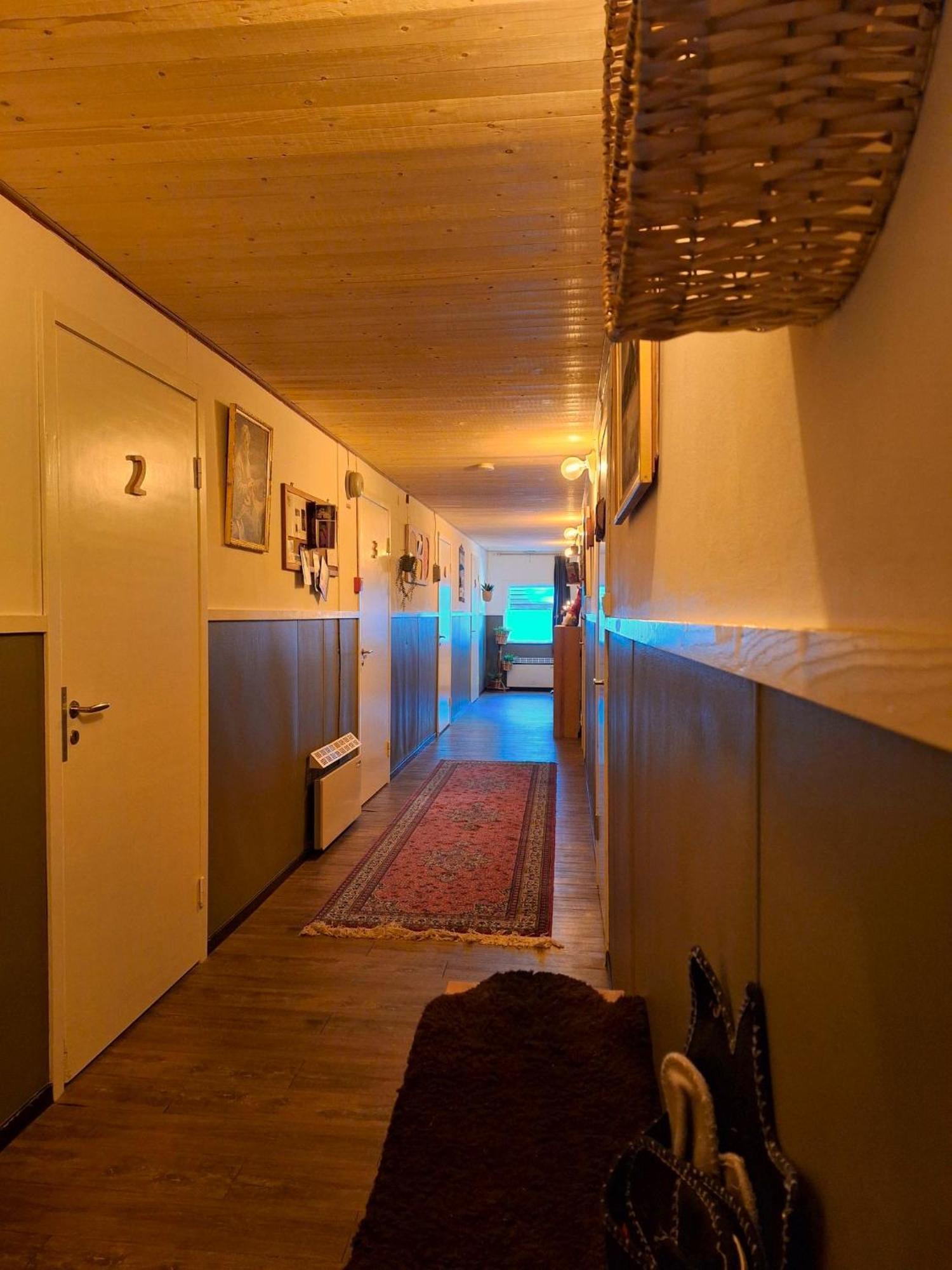 Gräsmark Hostel And Vandrarhem Lupin Naturcamping Lagom מראה חיצוני תמונה